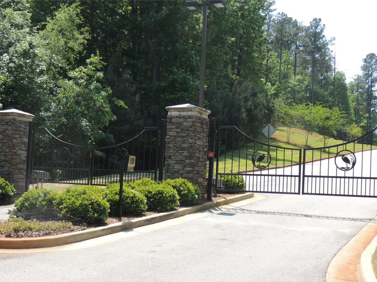 The River Club An Exclusive Gated Community on West Point Lake in